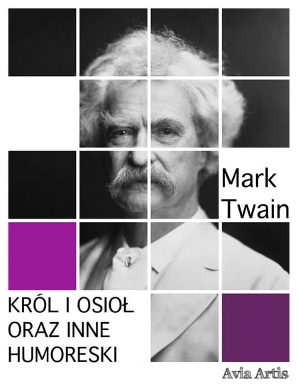 Król i osioł oraz inne humoreski Twain Mark