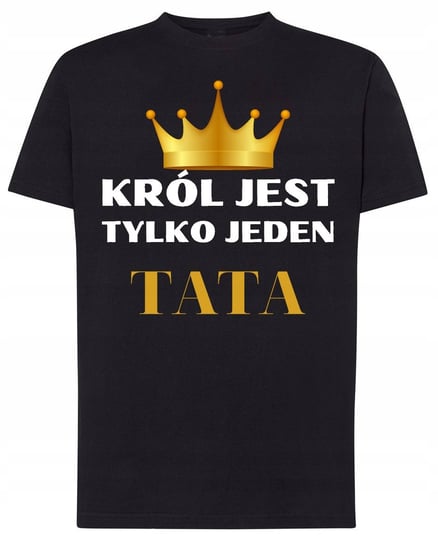 Król jest tylko Jeden TATA T-shirt Rozm.XL Inna marka