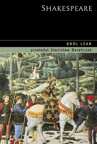 Król Lear Shakespeare William