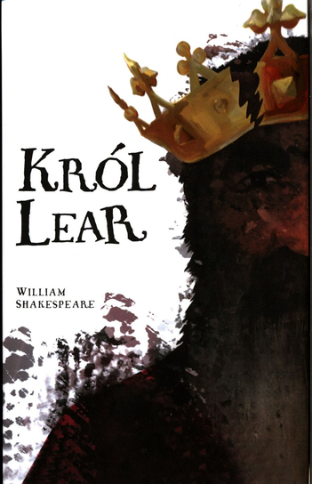 Król Lear Shakespeare William