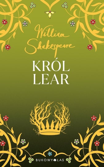 Król Lear - ebook mobi Shakespeare William