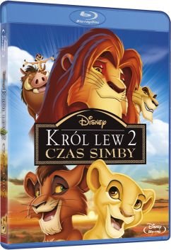 Król Lew 2: Czas Simby Various Directors