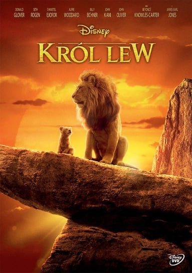 Król Lew (2019) Favreau Jon