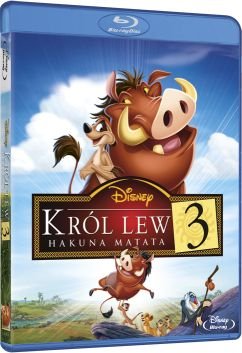 Król Lew 3: Hakuna Matata Various Directors