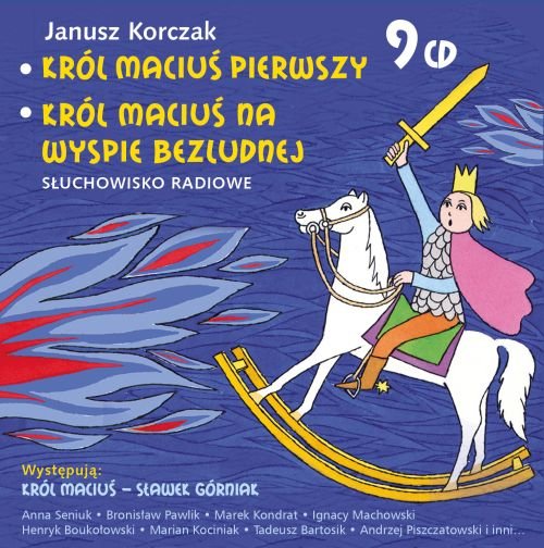 Król Maciuś Pierwszy Various Artists