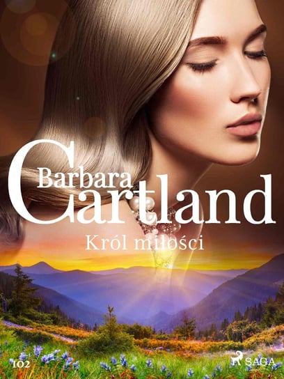 Król miłości Cartland Barbara