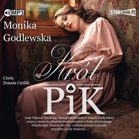 Król Pik Godlewska Monika