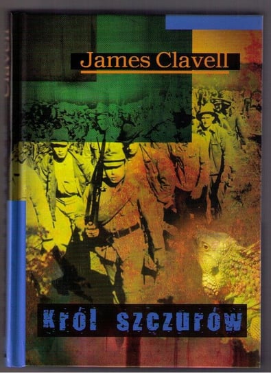 Król szczurów. Saga Azjatycka. Tom 4 - ebook mobi Clavell James