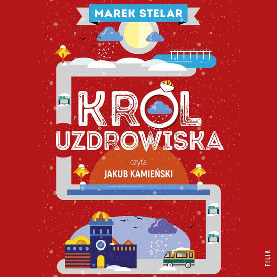 Król uzdrowiska Stelar Marek