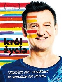 Król życia (wydanie książkowe) Zieliński Jerzy