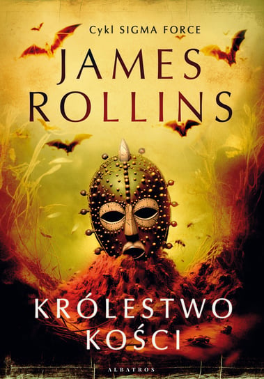 Królestwo kości Rollins James