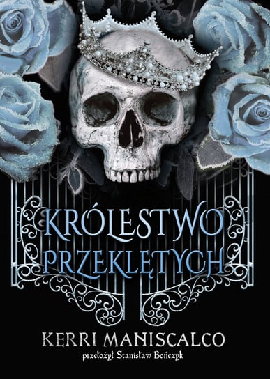 Królestwo Przeklętych Maniscalco Kerri