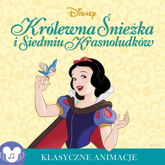 Królewna Śnieżka i siedmiu krasnoludków - audiobook Murray Lily