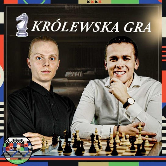 Królewska Gra #11 (24.06.2022) - Jan Krzysztof Duda w turnieju kandydatów - Gdański, Kanarkiewicz, Zieliński - audiobook Kanał Sportowy