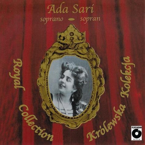 Królewska Kolekcja Sari Ada
