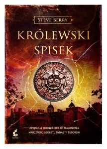 Królewski spisek. Cotton Malone. Tom 8 Berry Steve