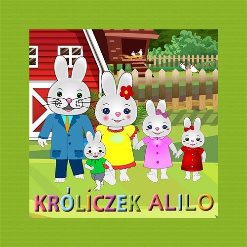 Króliczek Alilo - Odcinek 5: Na biwaku Małgorzata Kosik