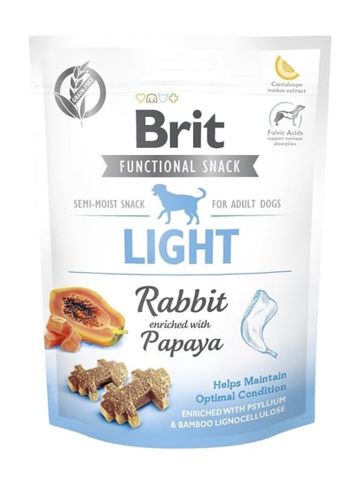 Królik BRIT Care Dog Functional Snack Light Rabbit, 150 g Brit