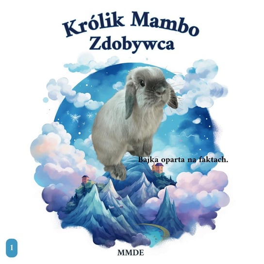 Królik Mambo Zdobywca - ebook PDF MMDE