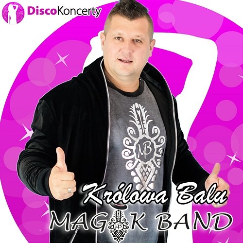 Królowa balu Magik Band