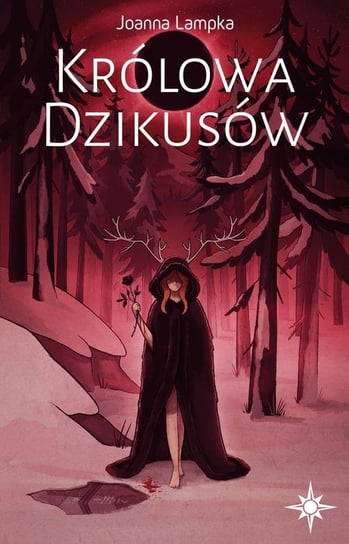 Królowa Dzikusów - ebook mobi Lampka Joanna