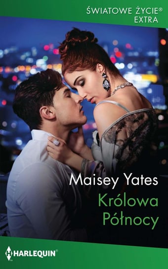 Królowa północy - ebook mobi Yates Maisey