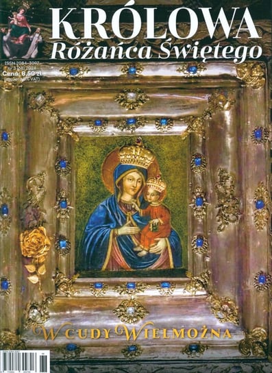 Królowa Różańca Świętego Wydawanictwo Rosemaria