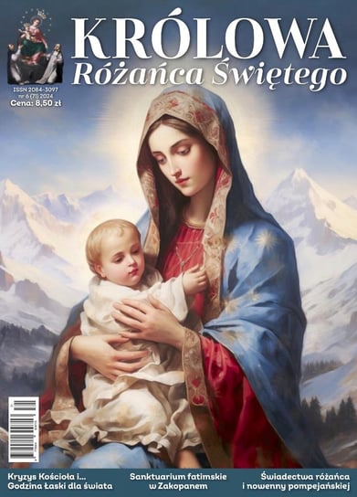 Królowa Różańca Świętego Wydawanictwo Rosemaria