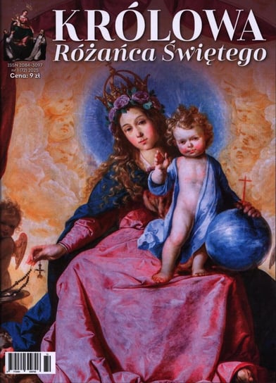 Królowa Różańca Świętego Wydawanictwo Rosemaria