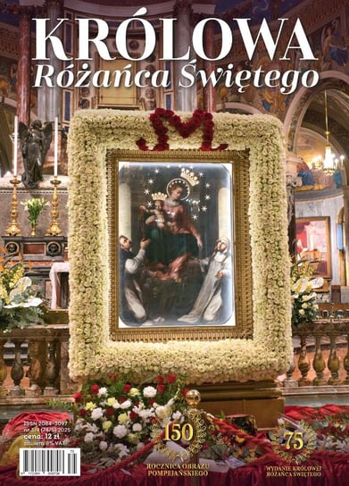 Królowa Różańca Świętego Wydawanictwo Rosemaria