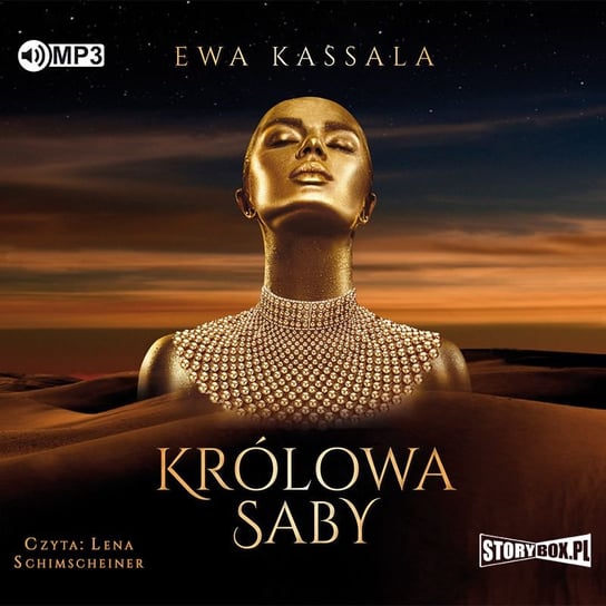 Królowa Saby Kassala Ewa