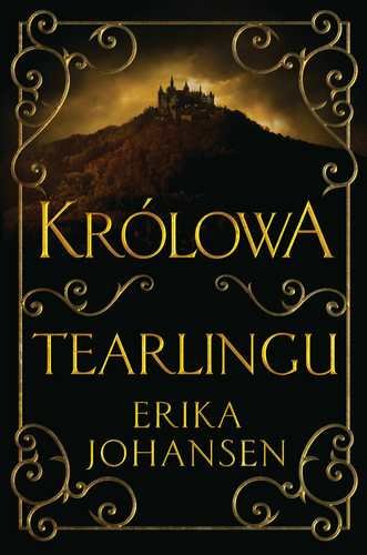 Królowa Tearlingu Johansen Erika