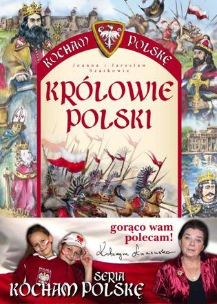 Królowie Polski Opracowanie zbiorowe
