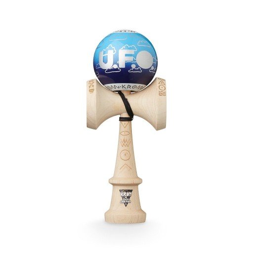 Krom, gra zręcznościowa Kendama X Jody Barton Ufo KROM