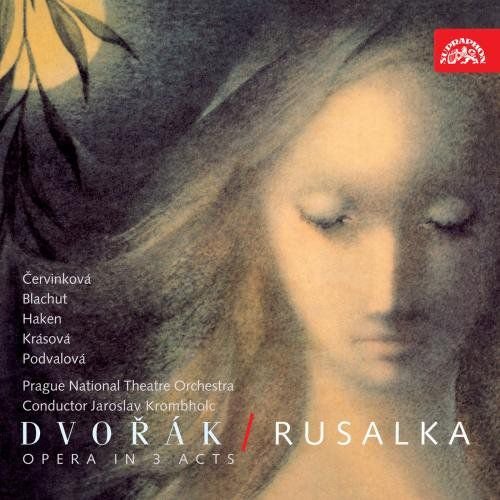 Krombholc - Prague Nat.Thea: Dvorak - Rusalka Various Artists