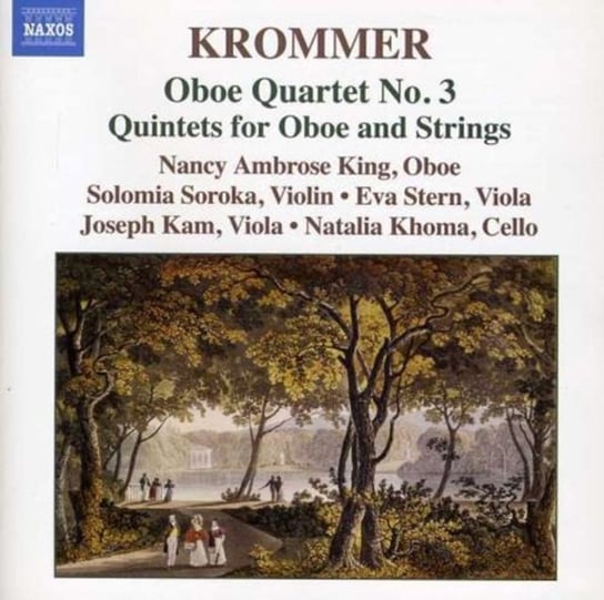 Krommer: Oboe Quartet No. 3 Various Artists