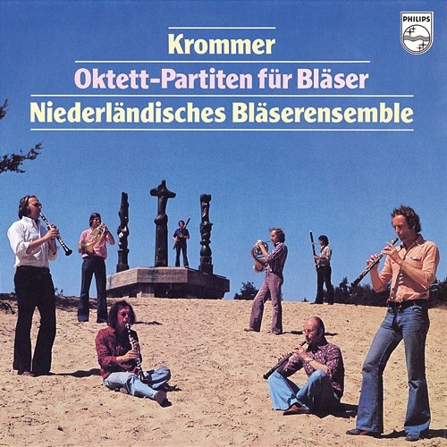 Krommer: Octet Partitas Op. 57; Op. 69; Op. 79 Netherlands Wind Ensemble