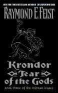 Krondor: Tear of the Gods Feist Raymond E.