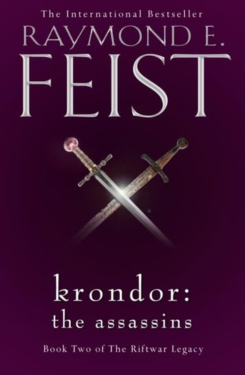 Krondor: The Assassins Feist Raymond E.
