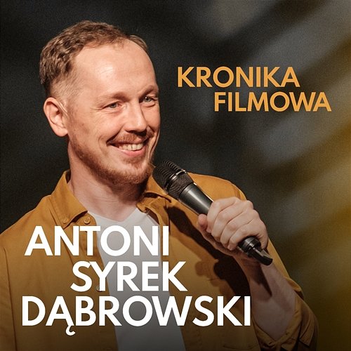 Kronika Filmowa Antoni Syrek-Dąbrowski, Stand-up Polska