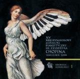 Kronika Konkursu Chopina 11: Finały Część 1 Various Artists