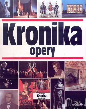 Kronika Opery Opracowanie zbiorowe