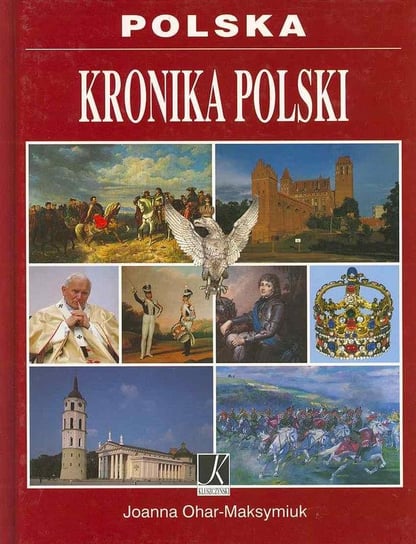Kronika Polski Ohar-Maksymiuk Joanna