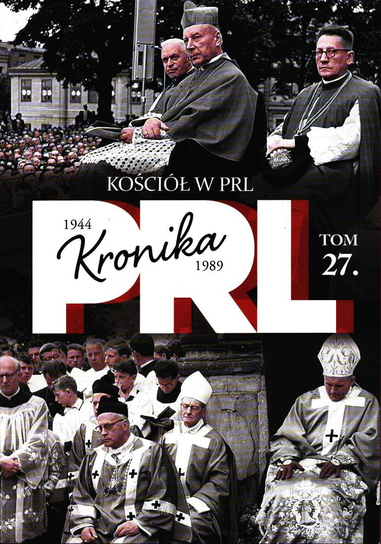 Kronika PRL Edipresse Polska S.A.