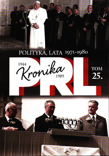 Kronika PRL Edipresse Polska S.A.