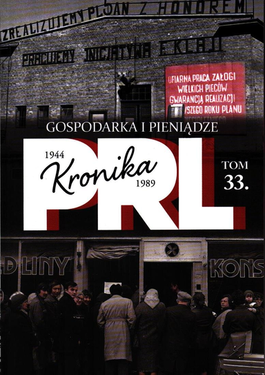 Kronika PRL Edipresse Polska S.A.