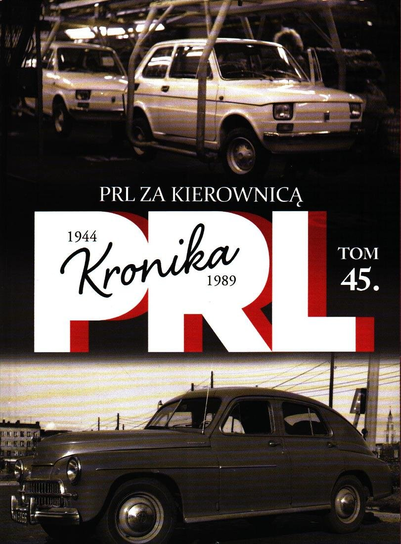 Kronika PRL Edipresse Polska S.A.