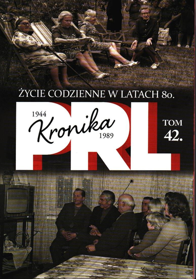 Kronika PRL Edipresse Polska S.A.