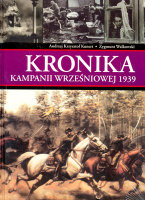 Kronika Września 1939 Kunert Andrzej Krzysztof