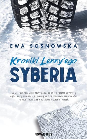 Kroniki Lenny'ego: Syberia Sosnowska Ewa